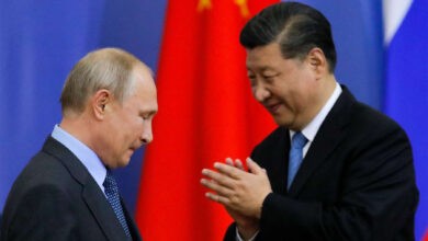 وزیر امور خارجه فرانسه: همکاری چین برای پایان دادن به جنگ روسیه و اوکراین حیاتی است