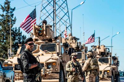نیروهای آمریکایی در دوران بایدن 151 بار در عراق و سوریه مورد حمله قرار گرفتند