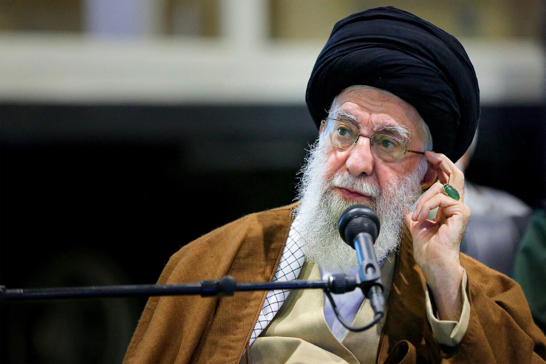خامنه‌ای: این یک واقعیت است که اسرائیل توسط حماس در غزه شکست خورده است
