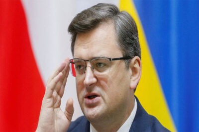 وزیر خارجه اوکراین خواستار افزایش کمک‌ها و مذاکرات الحاق به اتحادیه اروپا شد