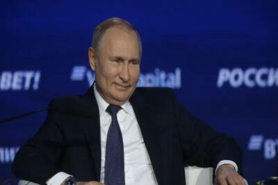 اظهارات صلح‌طلبانه پوتین، یک راهکار برای تحت فشار قرار دادن غرب