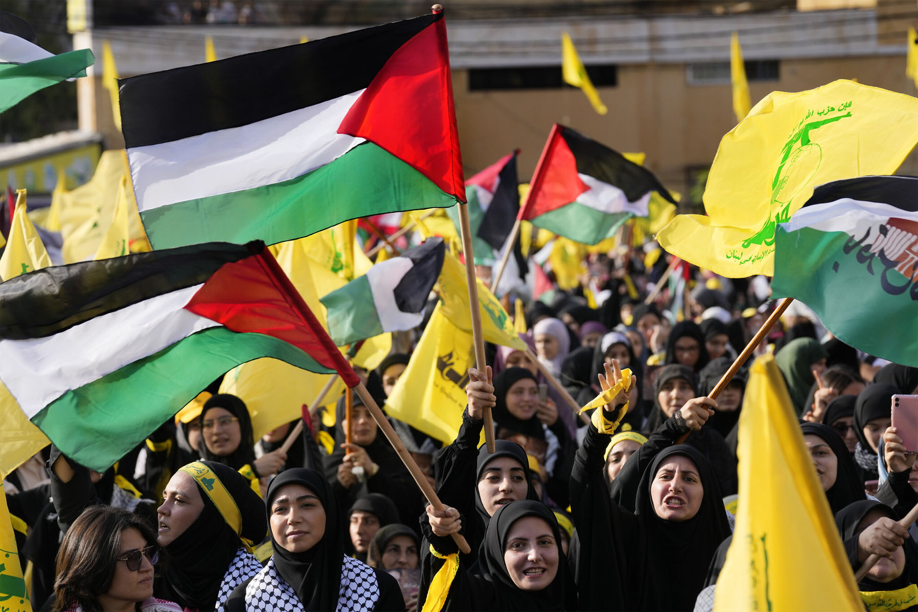 حزب الله متعهد به پایبندی به آتش بس است، اگرچه طرف مذاکره نبود