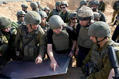 وزیر دفاع اسرائیل می گوید پس از آتش بس، ارتش اسرائیل با نیروی قوی تر مبارزه خواهد کرد