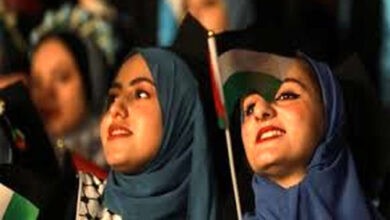 بورسیه دختران غزه در دانشگاه‌های ایران