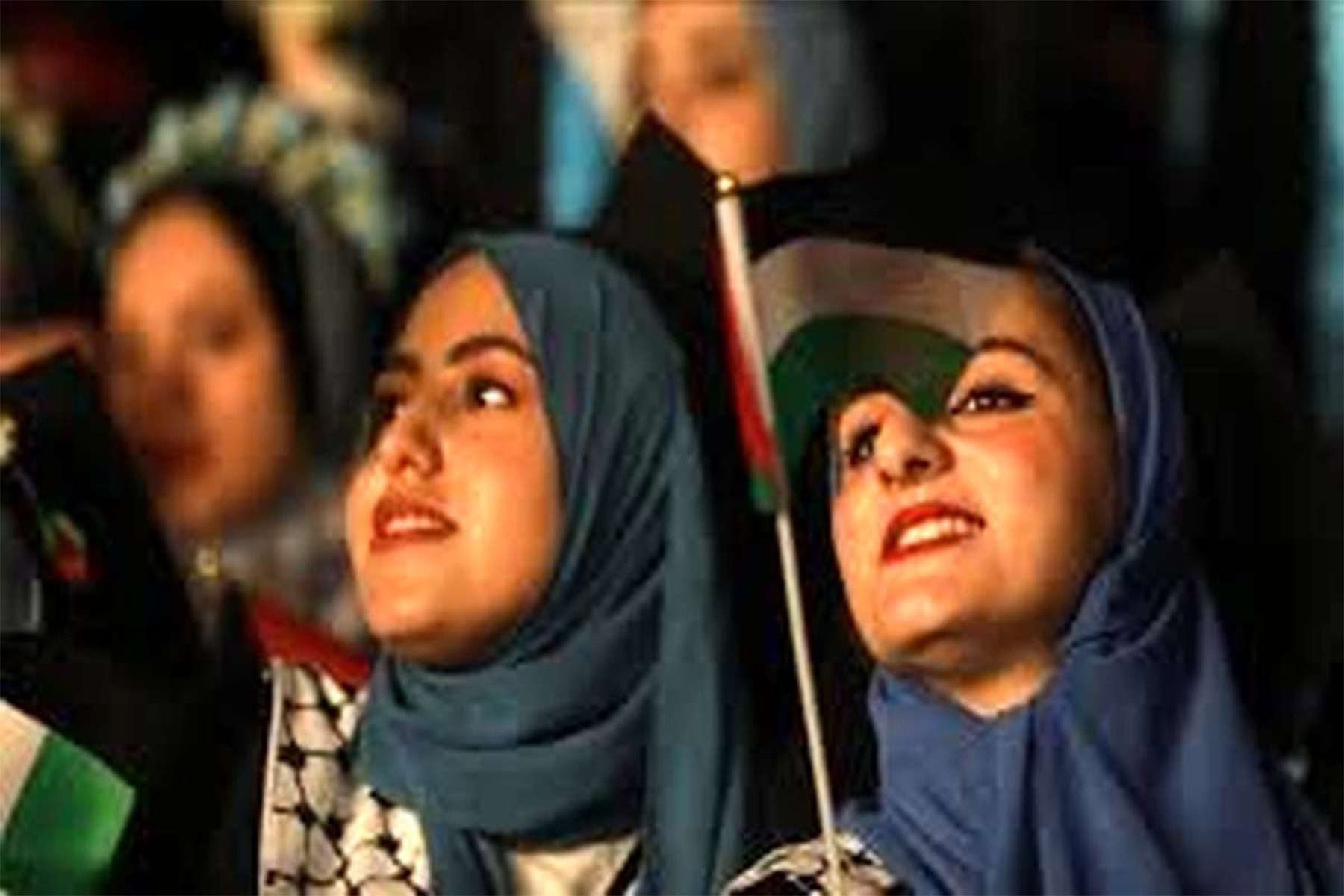 بورسیه دختران غزه در دانشگاه‌های ایران