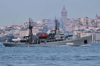 ارتش اوکراین مدعی شد 15 کشتی روسی در دریای سیاه منهدم شده است