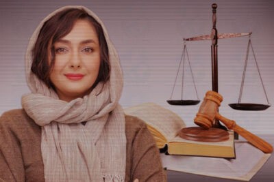 هانیه توسلی، بازیگر سینما، به شش ماه حبس محکوم شد