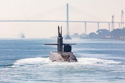 فرماندهی مرکزی آمریکا، از اعزام زیردریایی ایالات متحده به خاورمیانه خبر داد