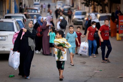 ارتش اسرائیل، چهار ساعت برای خروج غیرنظامیان از غزه مهلت داد