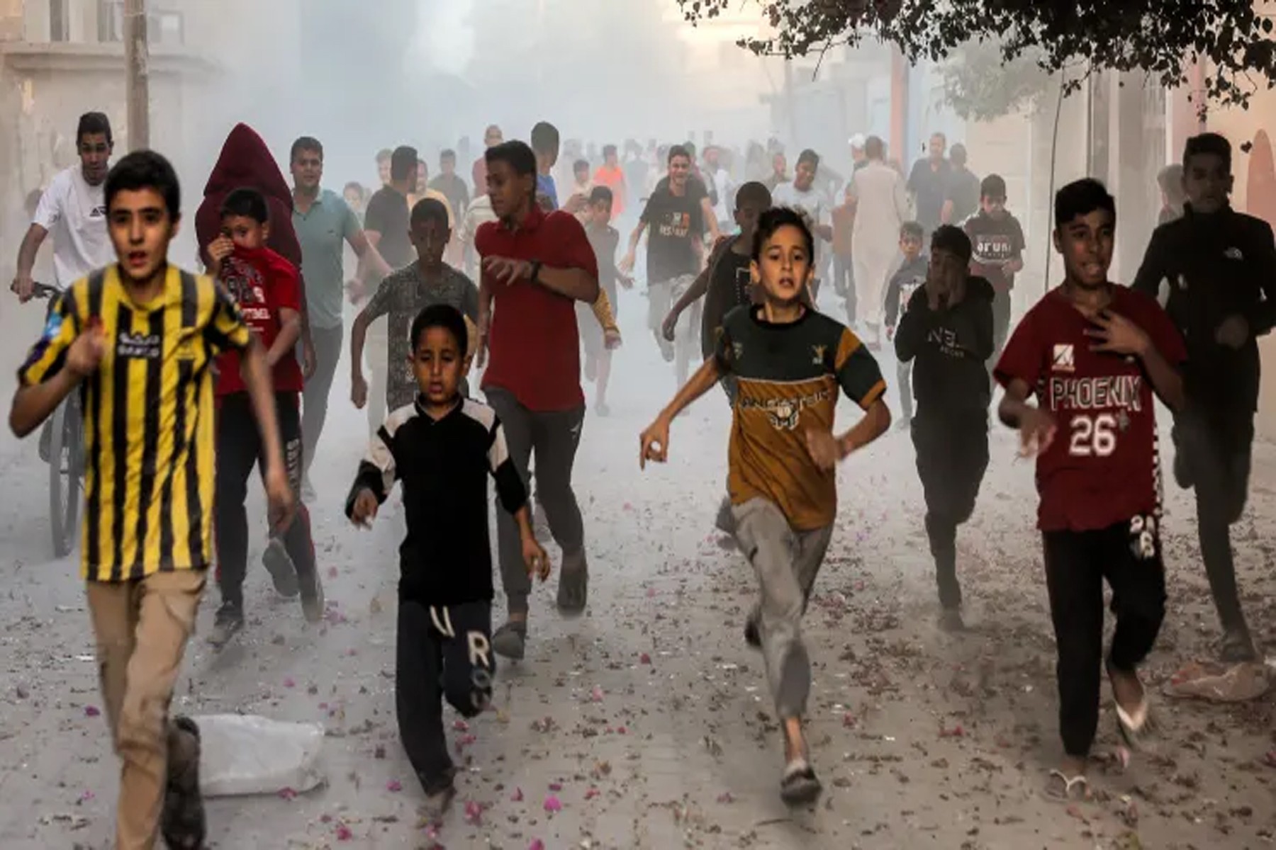 دبیرکل سازمان ملل: غزه تبدیل به قبرستان کودکان می شود