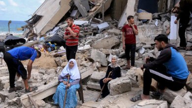 دبیرکل حقوق بشر سازمان ملل: غزه یک کابوس زنده پر از عذاب، اندوه و ناامیدی است