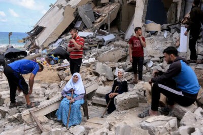 دبیرکل حقوق بشر سازمان ملل: غزه یک کابوس زنده پر از عذاب، اندوه و ناامیدی است