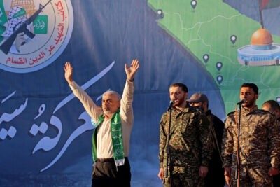 یحیی سینوار، متفکر حماس که اسرائیل را فریب داد، هدف اصلی تونل های غزه است