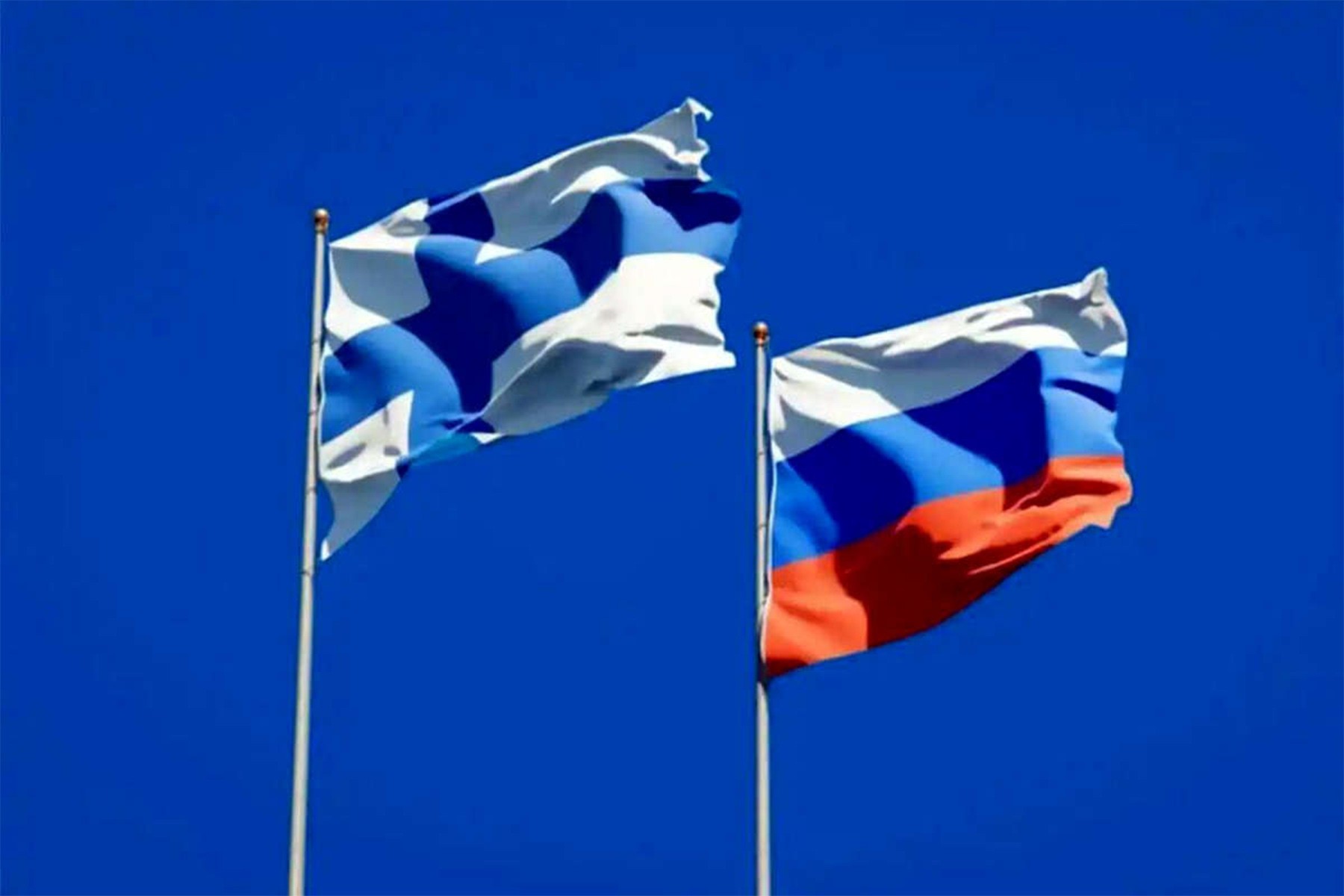 روسیه بسته شدن مرز فنلاند را محکوم کرد