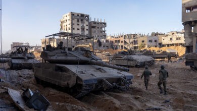 ارتش اسرائیل در حال برنامه ریزی «عملیات بزرگ» در شمال نوار غزه است