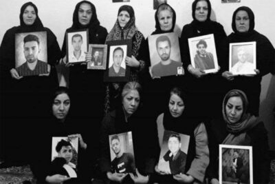 مراسم گرامیداشت سالگرد کشته شدگان آبان‌های خونین در چهارگوشه‌های ایران برگزار شد