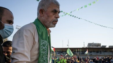 یحیی سینوار، متفکر حماس که اسرائیل را فریب داد، هدف اصلی تونل های غزه است