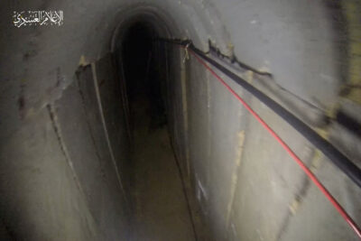 شبکه وسیع تونل های زیرزمینی حماس معروف به مترو غزه