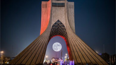 استان تهران سه‌پاره می‌شود