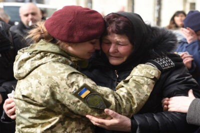 جنگ اوکراین: بزرگترین حملات سال جاری توسط روسیه