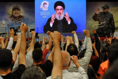 حسن نصرالله: حزب الله فشار بر اسرائیل را ادامه خواهد داد