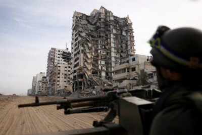 وزیر دفاع اسرائیل: نیروهای ارتش تا زمانی که همه گروگان ها آزاد نشوند غزه را ترک نخواهند کرد