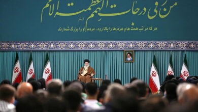 علی خامنه‌ای با اظهارات تند خود علیه ورزشکاران اسرائیل آنها را «جنایتکار» توصیف کرد