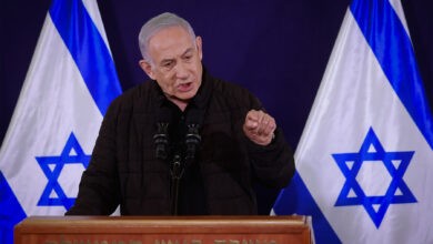 نتانیاهو: در زمان نخست وزیری من، تشکیلات خودگردان فلسطین بر غزه حکومت نخواهد کرد