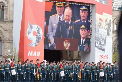رهبران اروپایی برای نوعی جنگ سرد جدید با روسیه آماده می‌شوند