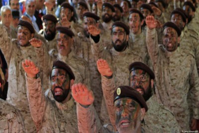 بایدن تحت فشار به دلیل درگیری آمریکا با نیروهای نیابتی جمهوری اسلامی