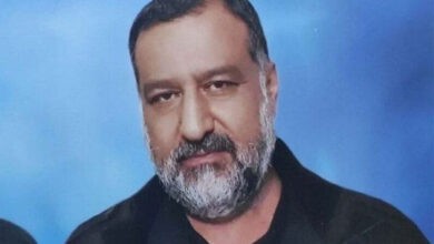 فرمانده ارشد سپاه پاسداران در حمله اسرائیل به سوریه کشته شد