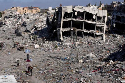 بلینکن حماس را مسئول از سرگیری درگیری ها می داند