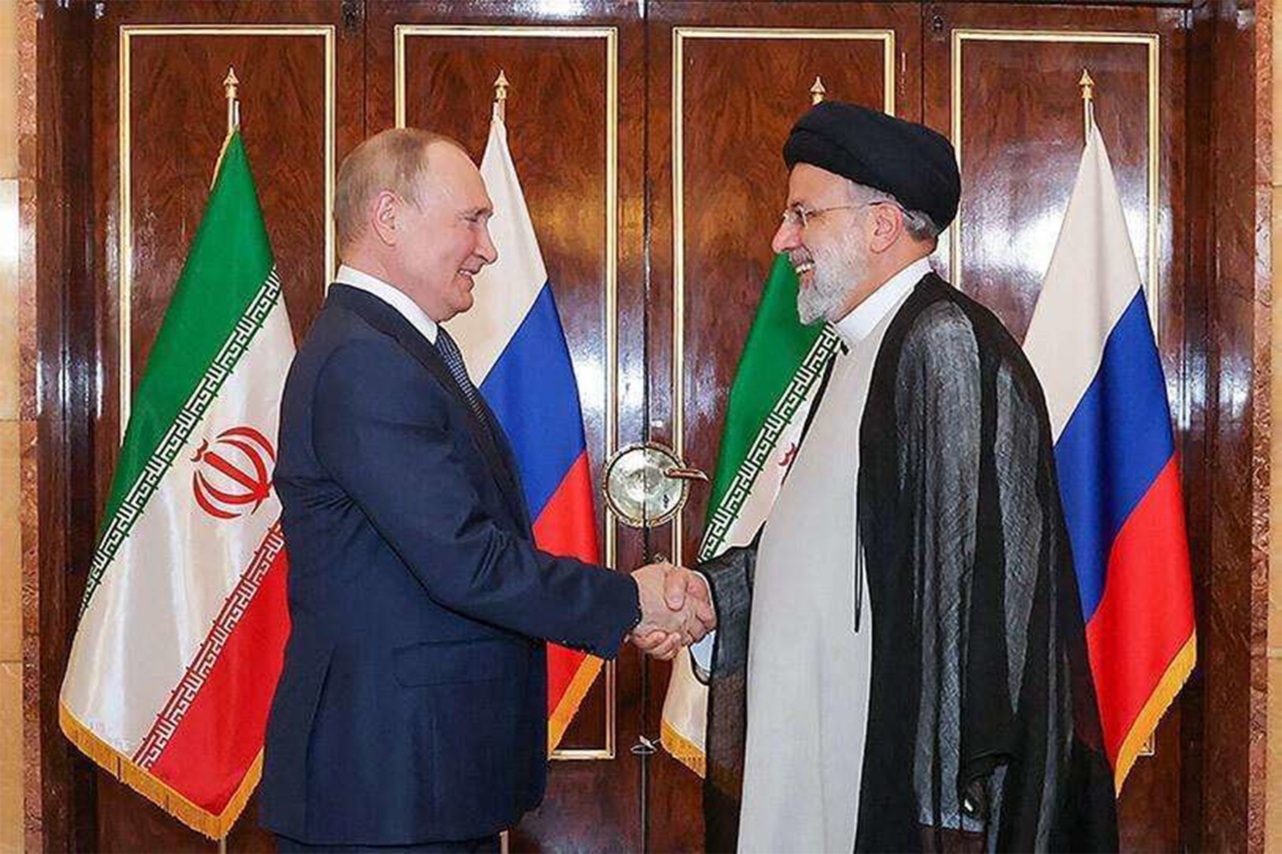 گسترش اتحاد جمهوری اسلامی و روسیه با نشست مسکو