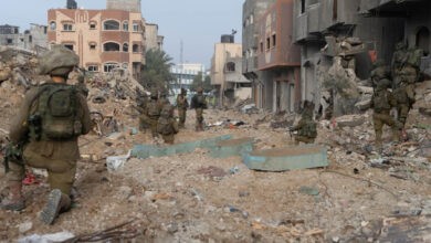 جنگ اسرائیل و حماس در بخش‌های مختلف نوار غزه ادامه دارد