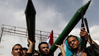 شبه‌نظامیان حوثی در یمن چالشی ویژه برای آمریکا