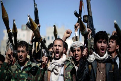 شبه‌نظامیان حوثی در یمن چالشی ویژه برای آمریکا