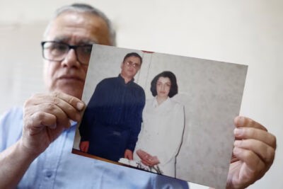 نرگس محمدی که در زندان جایزه صلح نوبل را دریافت کرد، ظلم در ایران را به باد انتقاد گرفت