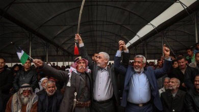 جمهوری اسلامی برای جلوگیری از شکست حماس روی آتش‌بس قمار می‌کند