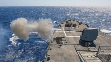 آمریکا چهار حمله به سه کشتی تجاری در دریای سرخ را تایید کرد