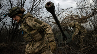 روسیه دستاوردهای کوچکی در میدان نبرد دارد و فشار را بر اوکراین افزایش می دهد