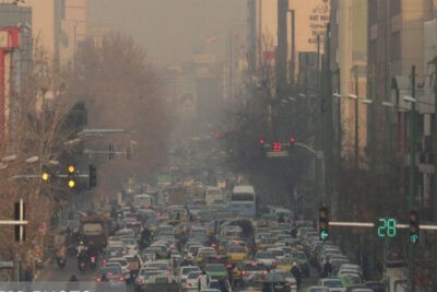 هوای آلوده و سرطان‌زا، هدیه جمهوری اسلامی به ایرانیان
