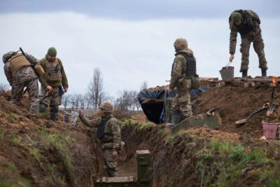 موانع هسکو در بسته کمک ها نشان دهنده تغییر در استراتژی جنگ اوکراین است
