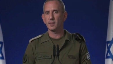 رئیس ستاد ارتش اسرائیل مسئولیت قتل 3 گروگان اسرائیلی را بر عهده گرفت