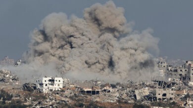 روسیه وتوی قطعنامه آتش بس غزه توسط آمریکا را محکوم کرد