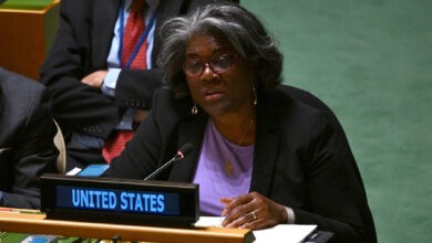 سفیر آمریکا در سازمان ملل گفت پس از تاخیرهای متعدد، قطعنامه غزه آماده رای گیری است