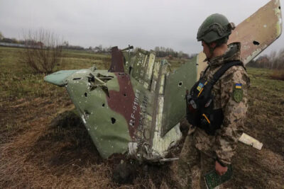 اوکراین سه جنگنده روسی را سرنگون کرد