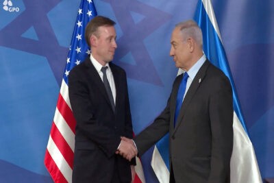 نتانیاهو گفت که اسرائیل مصمم است تا زمانی که حماس از بین برود به جنگ ادامه دهد