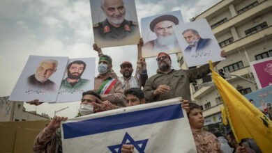 هدف جمهوری اسلامی کشاندن اسرائیل به یک درگیری بزرگتر است