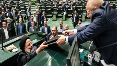 ابراهیم رئیسی با لایحه بودجه ۱۴۰۳ به مجلس شورای اسلامی رفت