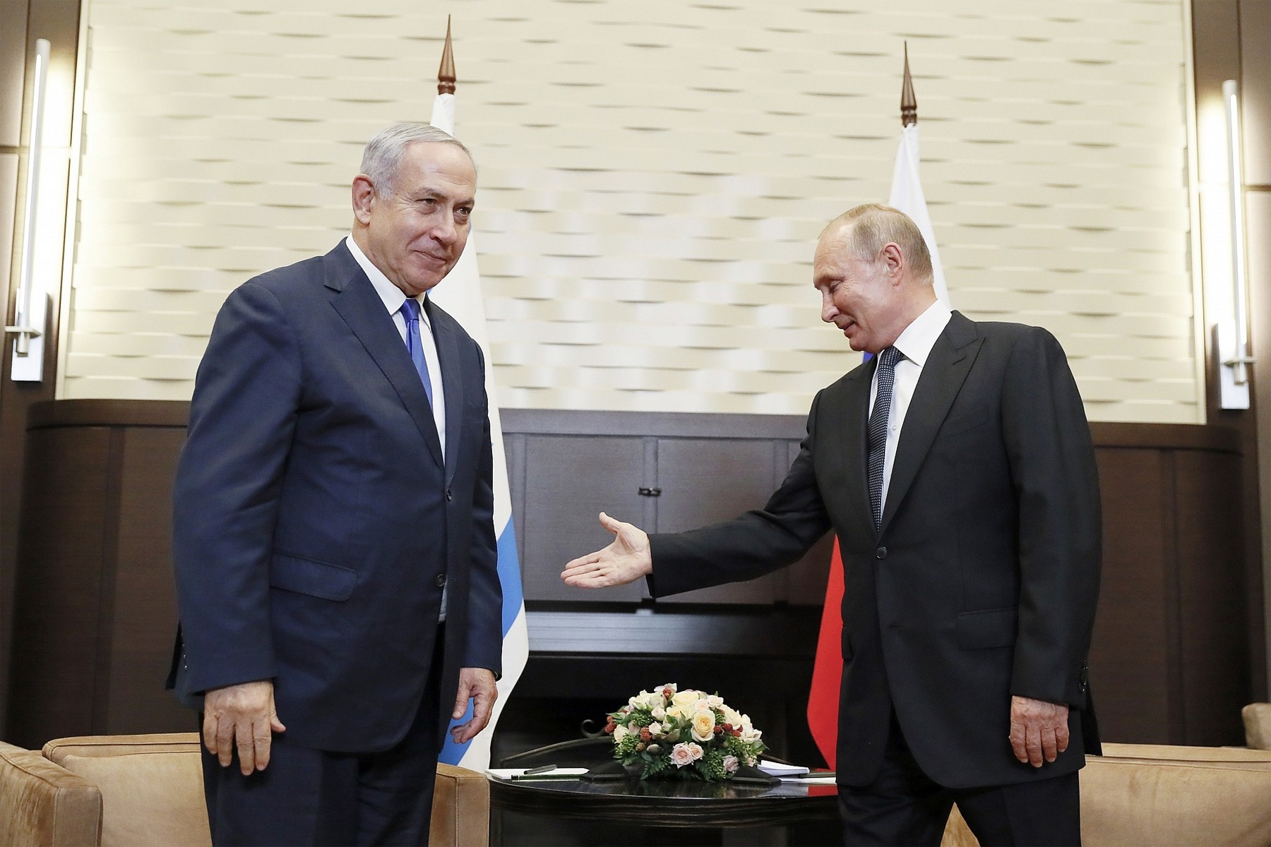 نتانیاهو در گفتگو با پوتین از مواضع روسیه در قبال جنگ غزه و روابط با جمهوری اسلامی انتقاد کرد
